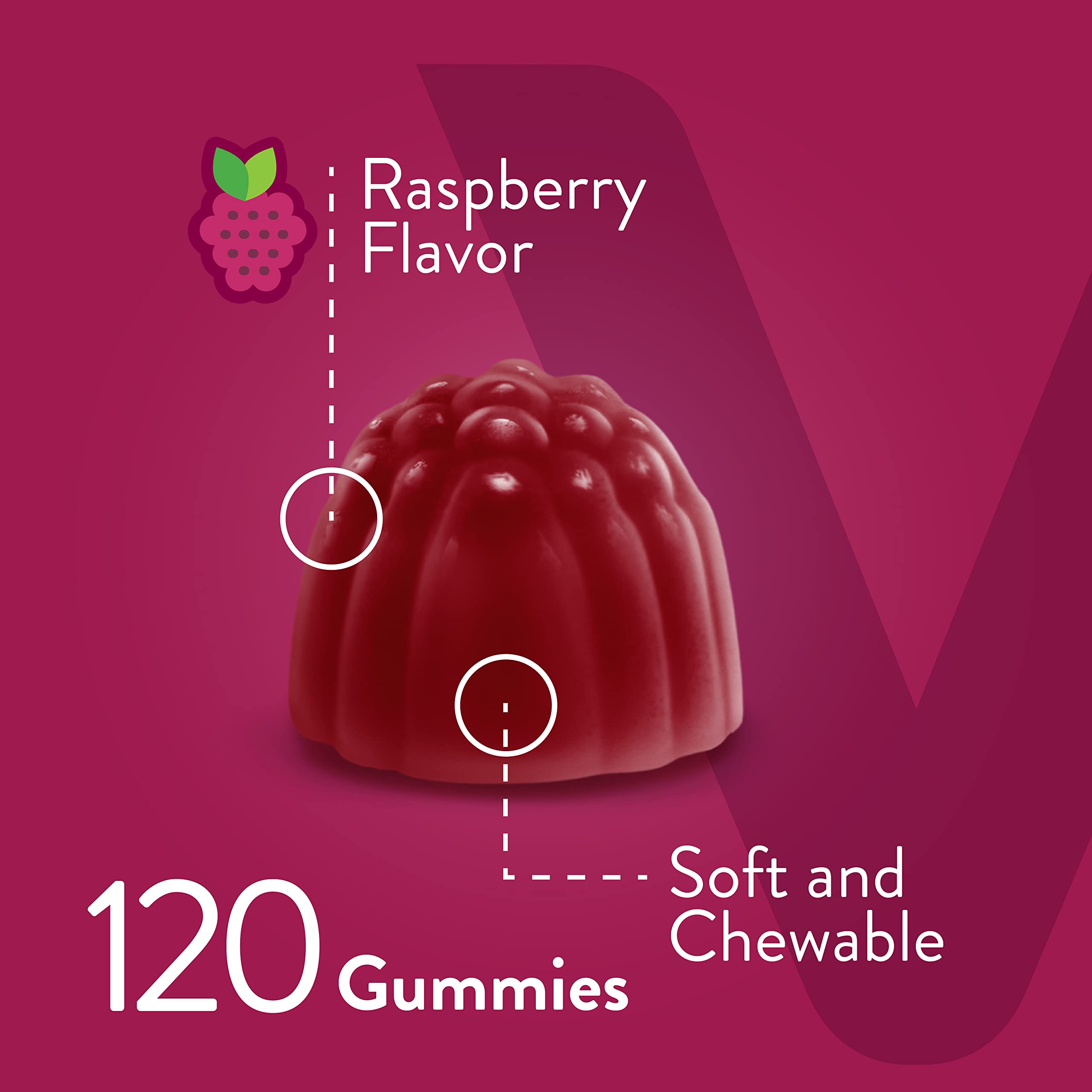 Foto 4 pulgar | Gomitas Viteey Colágeno Y Biotina Para Cabello, Piel Y Uñas - Venta Internacional.