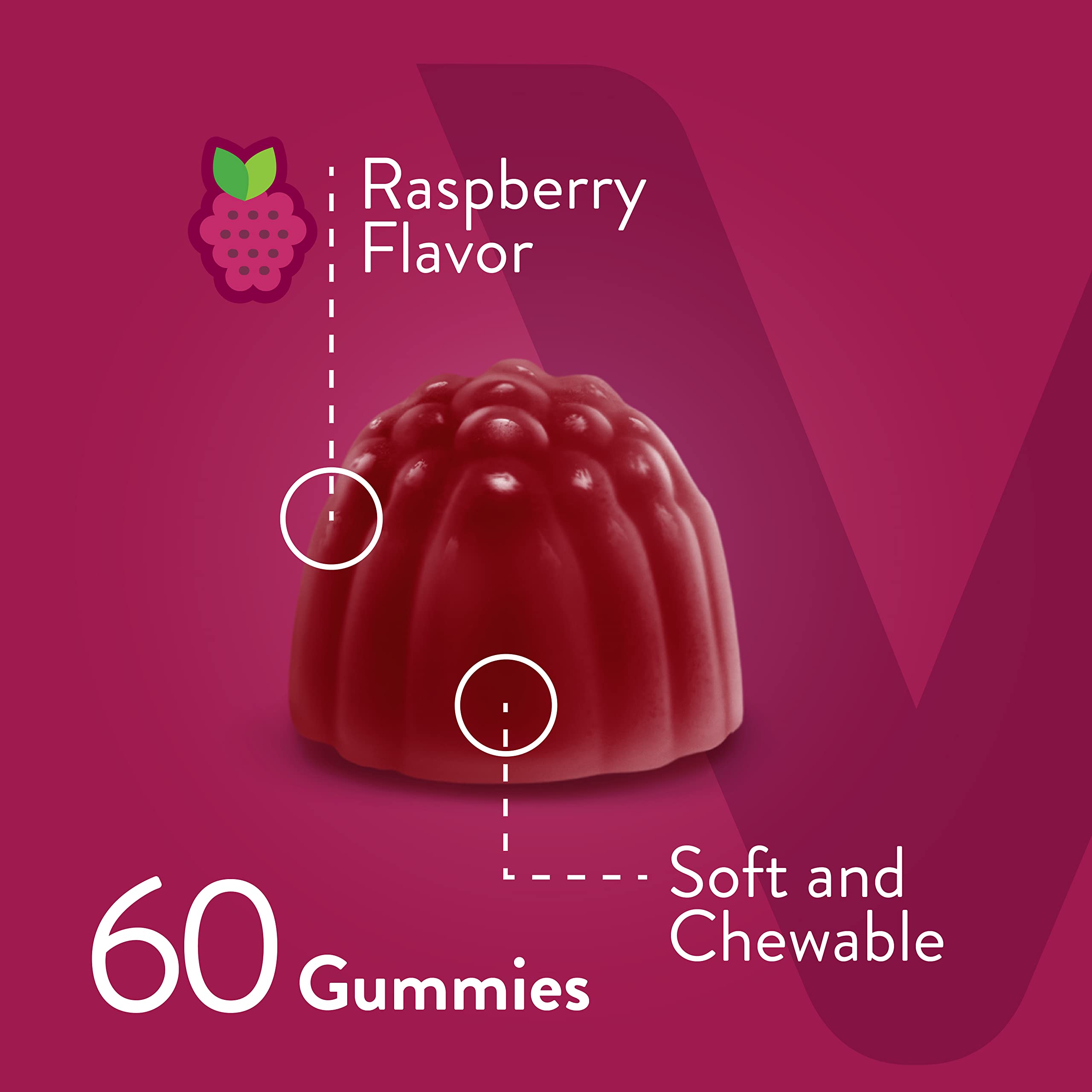Foto 4 pulgar | Gomitas Viteey Colágeno Y Biotina Para Cabello, Piel Y Uñas - Venta Internacional.