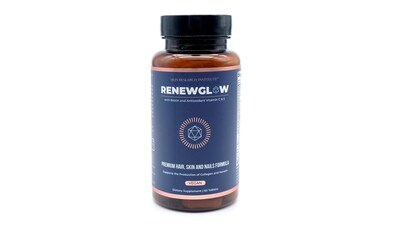 Foto 1 | Suplemento Capilar Del Instituto De Investigación De La Piel Renewglow Desde Hace Más De 35 Años - Venta Internacional