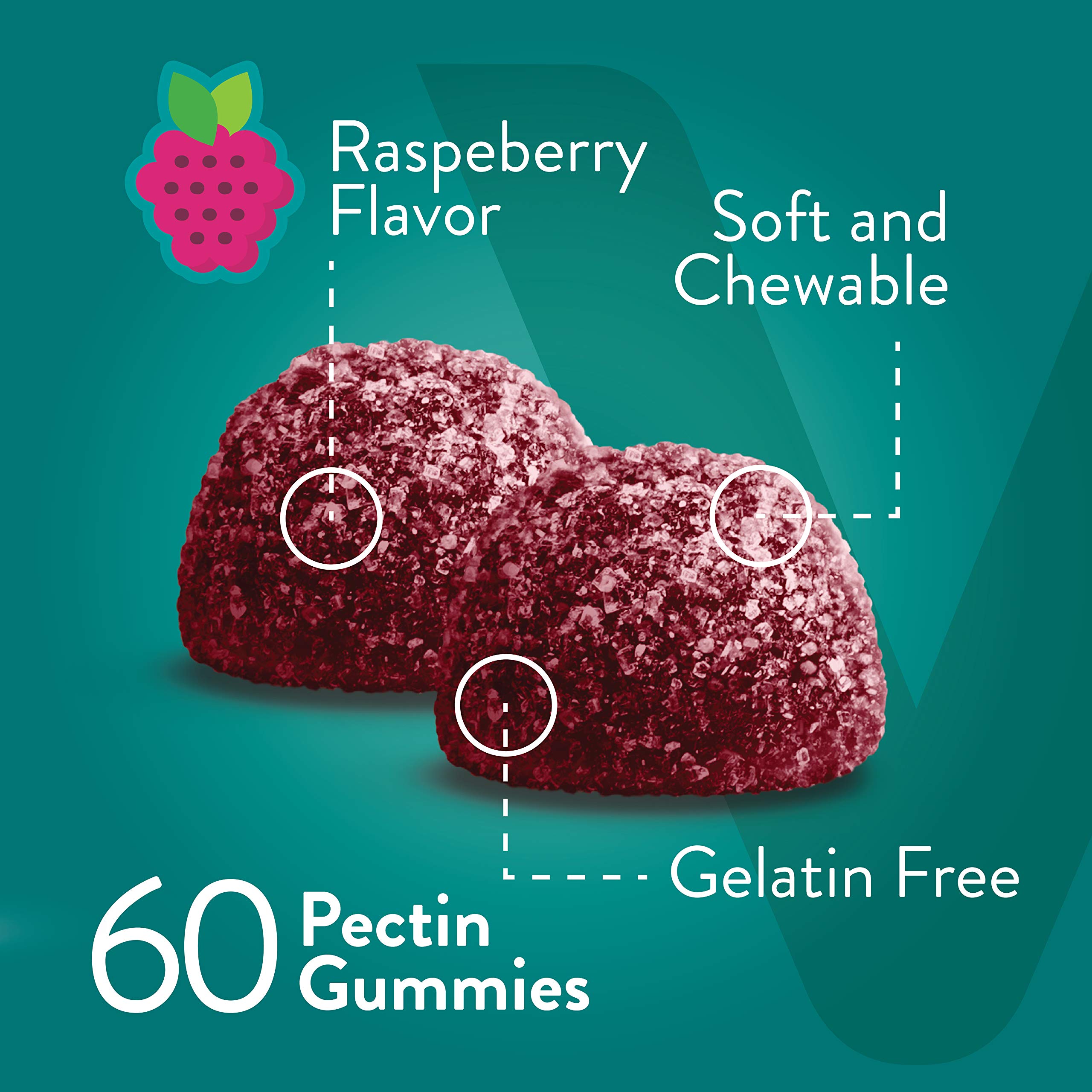 Foto 4 pulgar | Gomitas De Biotina Viteey De 10 000 Mcg Para Cabello, Piel Y Uñas, 60 Unidades - Venta Internacional.