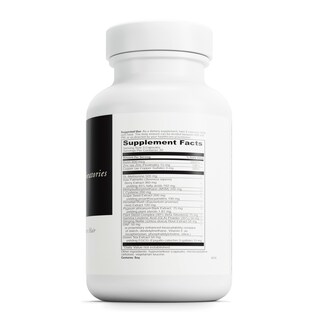 Foto 2 | Suplemento Davinci Labs Hair Effects Healthy Hair 90 Cápsulas - Venta Internacional.