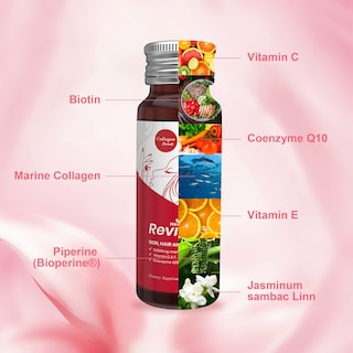 Foto 2 | Bebida De Colágeno Heivy Liquid Para Mujer, 50 Ml Con 10.000 Mg De Colla - Venta Internacional.