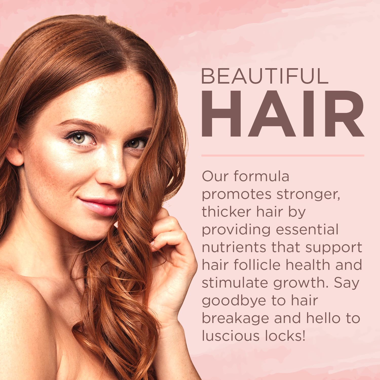 Foto 8 pulgar | Suplemento Creado Por Nature Hair Skin Nails: 5000 Mcg De Biotina - Venta Internacional.