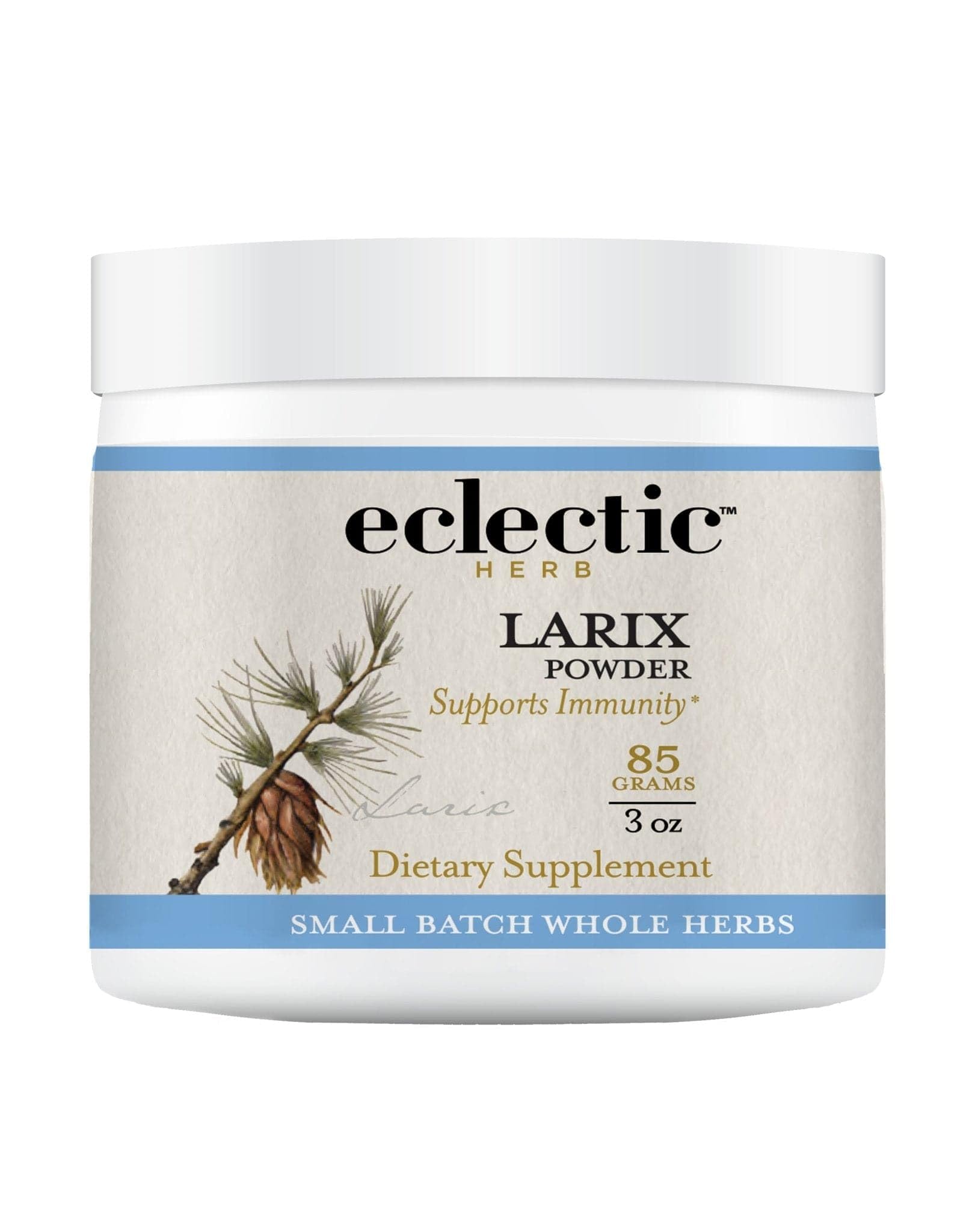 Foto 2 pulgar | Suplemento Larix Immune Support De Eclectic Institute En Polvo De 81,5 G - Venta Internacional.