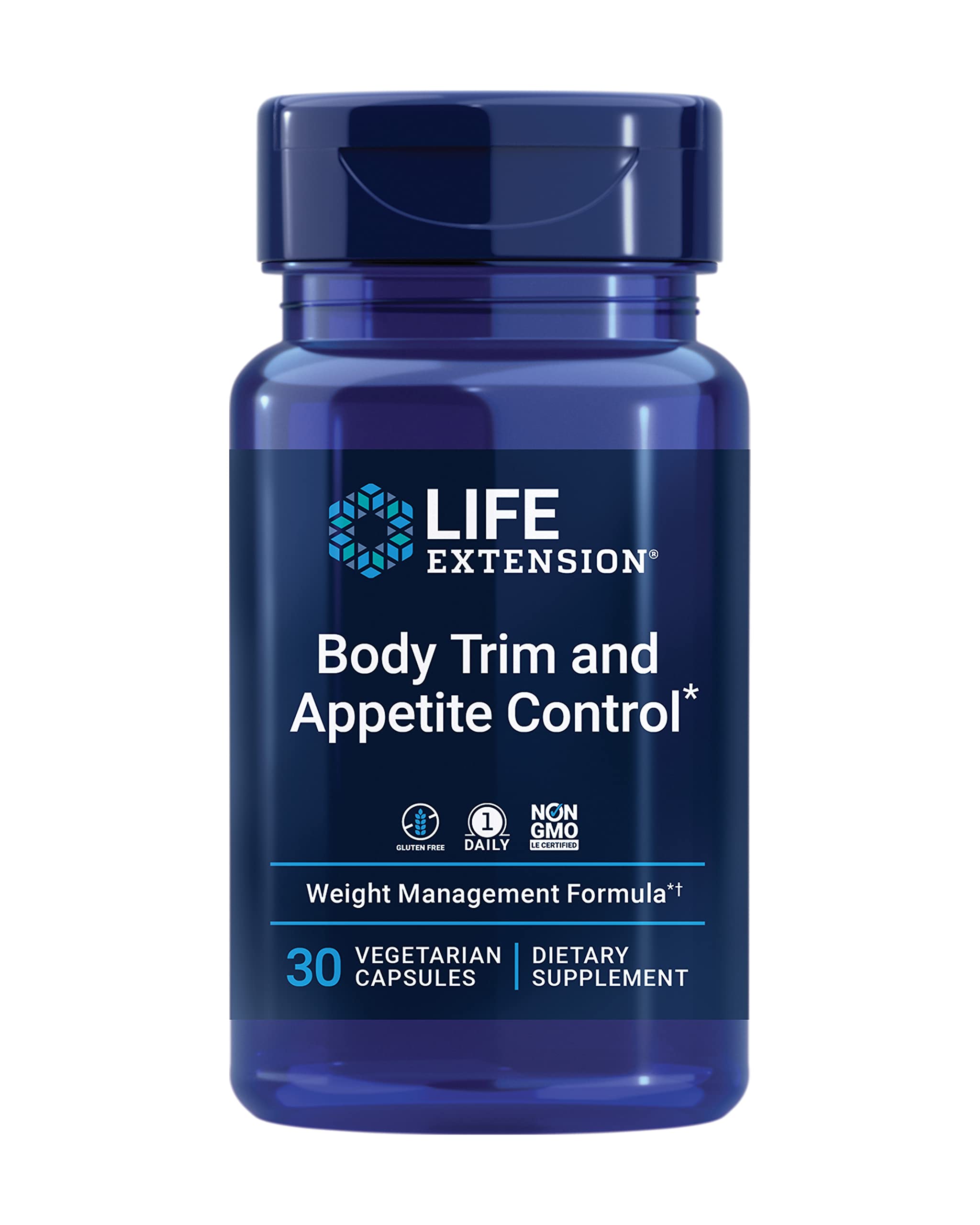 Foto 2 pulgar | Supplement Life Extension Body Trim & Appetite Control 30 Cápsulas - Venta Internacional.