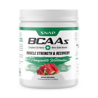Foto 1 | Suplemento Snap Bcaa En Polvo Essential Amino Energy Sandía - Venta Internacional.