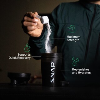 Foto 2 | Suplemento Snap Bcaa En Polvo Essential Amino Energy Sandía - Venta Internacional.