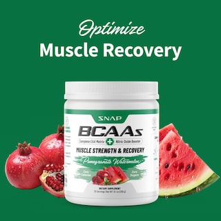 Foto 3 | Suplemento Snap Bcaa En Polvo Essential Amino Energy Sandía - Venta Internacional.