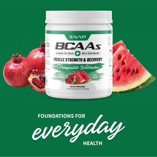 Foto 6 | Suplemento Snap Bcaa En Polvo Essential Amino Energy Sandía - Venta Internacional.