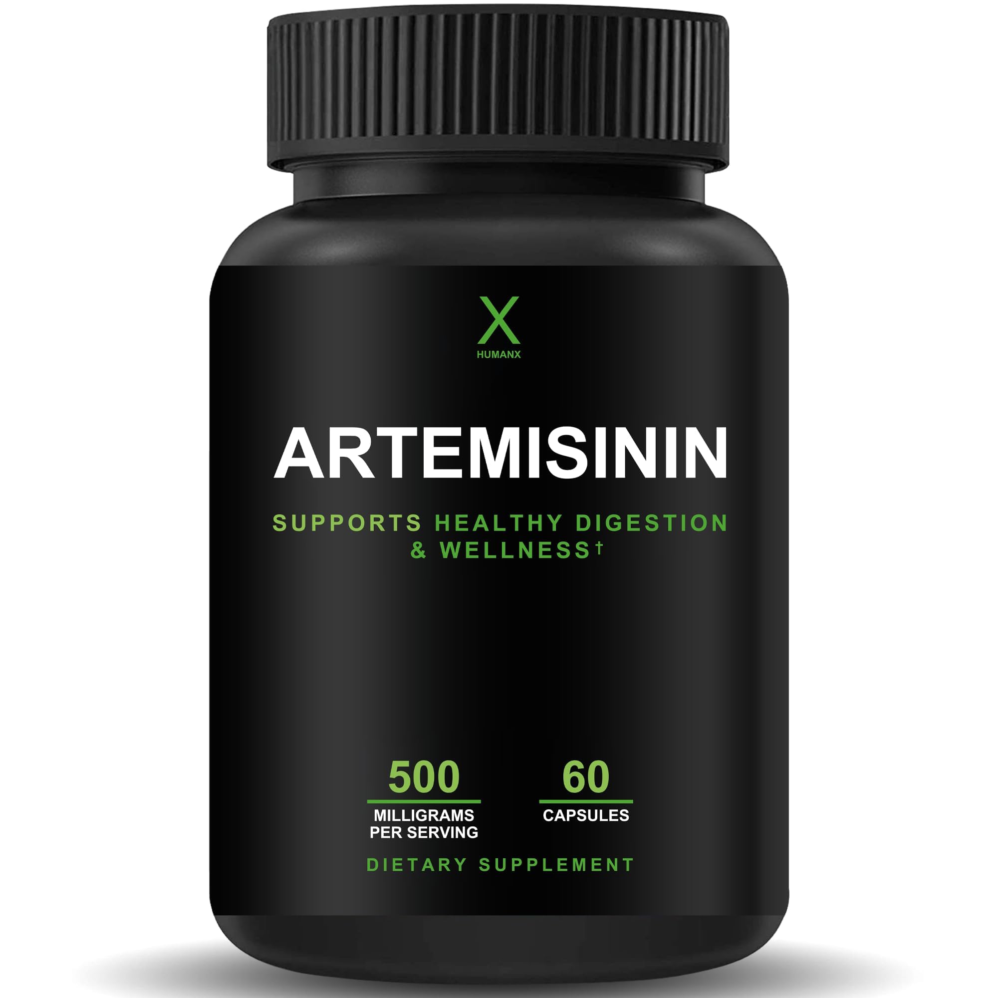 Foto 2 pulgar | El Suplemento Humanx De 500 Mg De Artemisinina Apoya Un Envejecimiento Saludable - Venta Internacional.