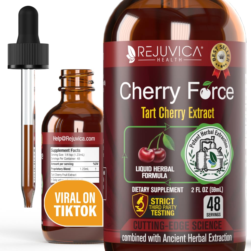 Foto 1 | Suplemento De Extracto Avanzado De Cereza Ácida Rejuvica Health Cherry Force - Venta Internacional.