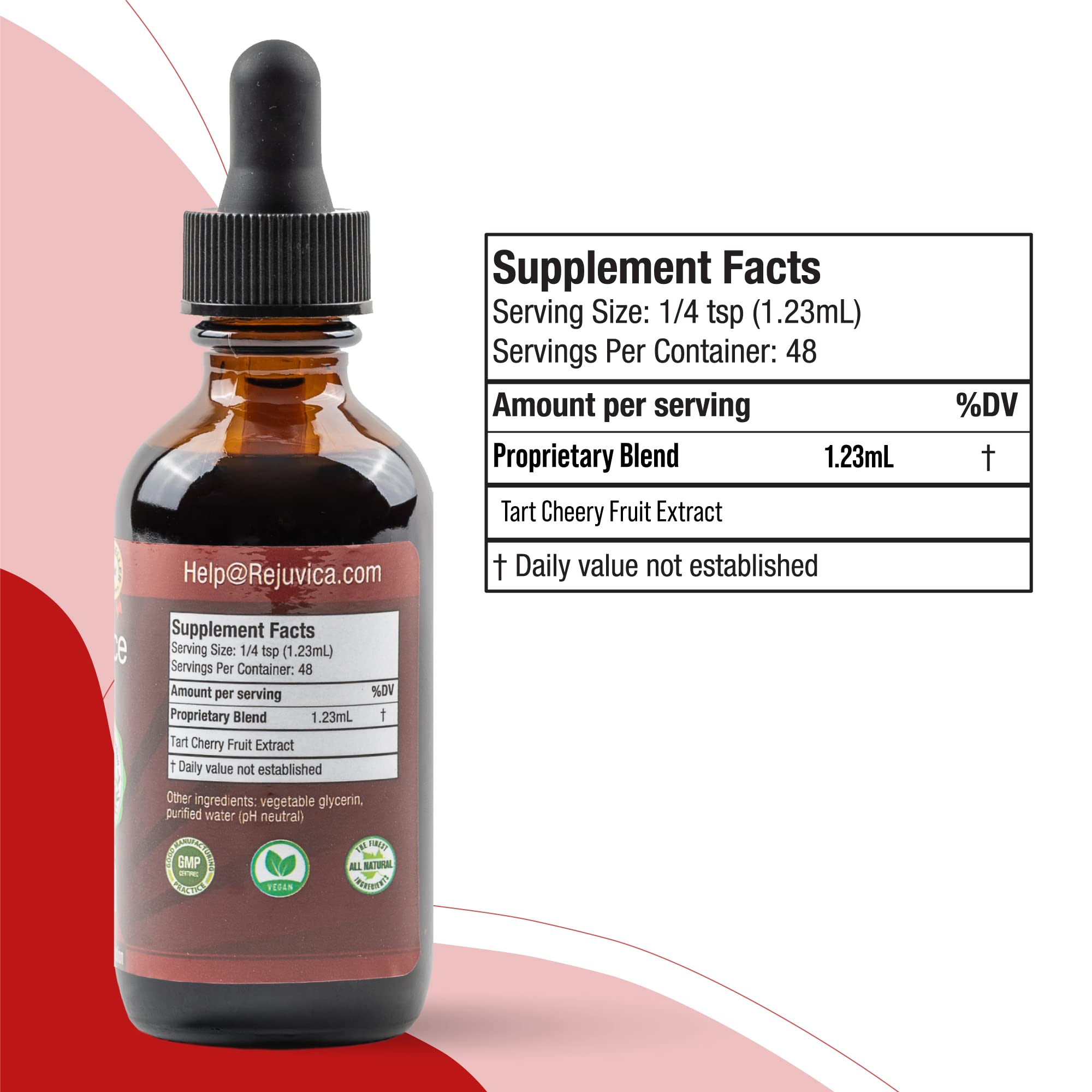 Foto 6 | Suplemento De Extracto Avanzado De Cereza Ácida Rejuvica Health Cherry Force - Venta Internacional.