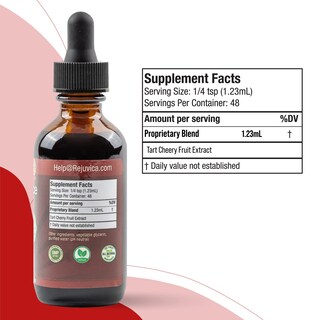 Foto 6 | Suplemento De Extracto Avanzado De Cereza Ácida Rejuvica Health Cherry Force - Venta Internacional.