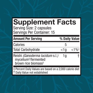 Foto 6 | Cápsulas De Reishi Supplement Host Defense, 30 Unidades, Paquete De 1 - Venta Internacional.