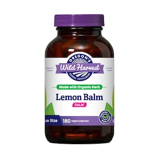 Foto 1 | Suplemento Herbal Oregon's Wild Harvest Lemon Balm 1125 Mg - Venta Internacional.