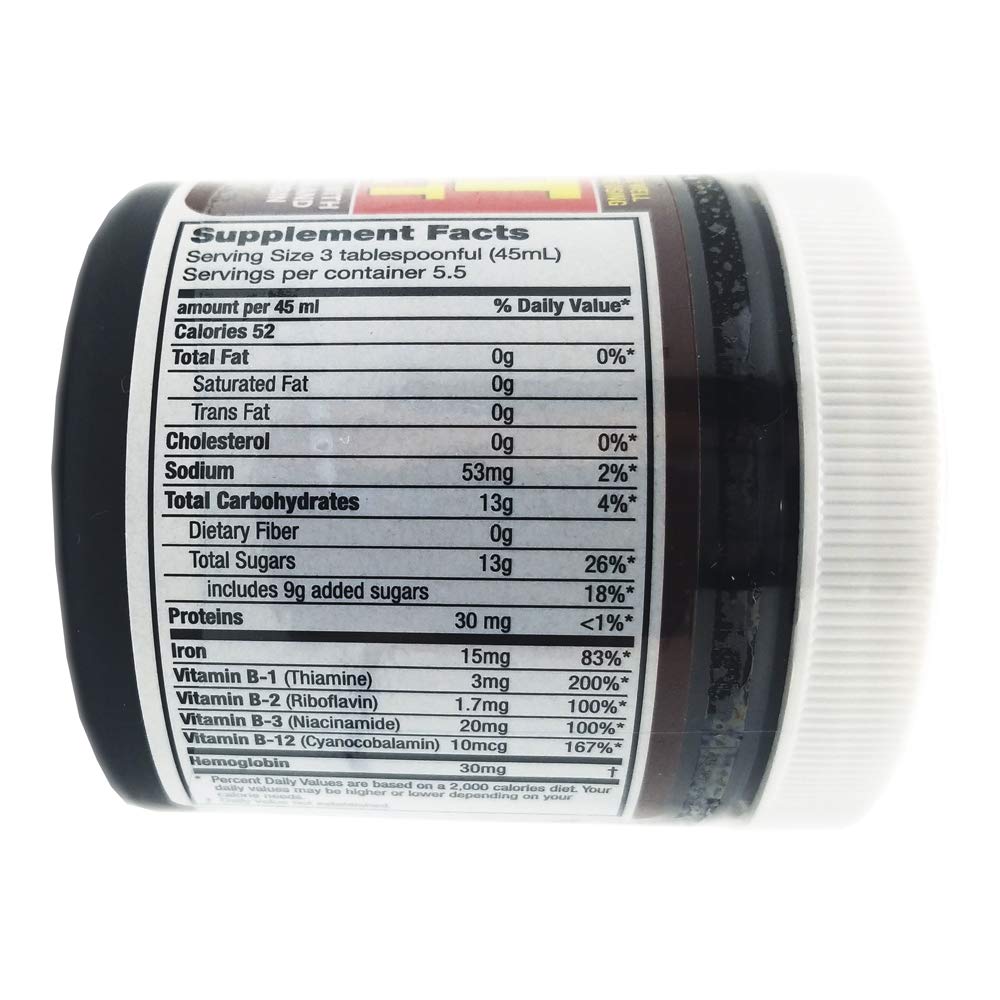 Foto 3 pulgar | Complemente El Extracto De Malta Alemana Con Vitaminas B-12 Y Hierro - Venta Internacional.