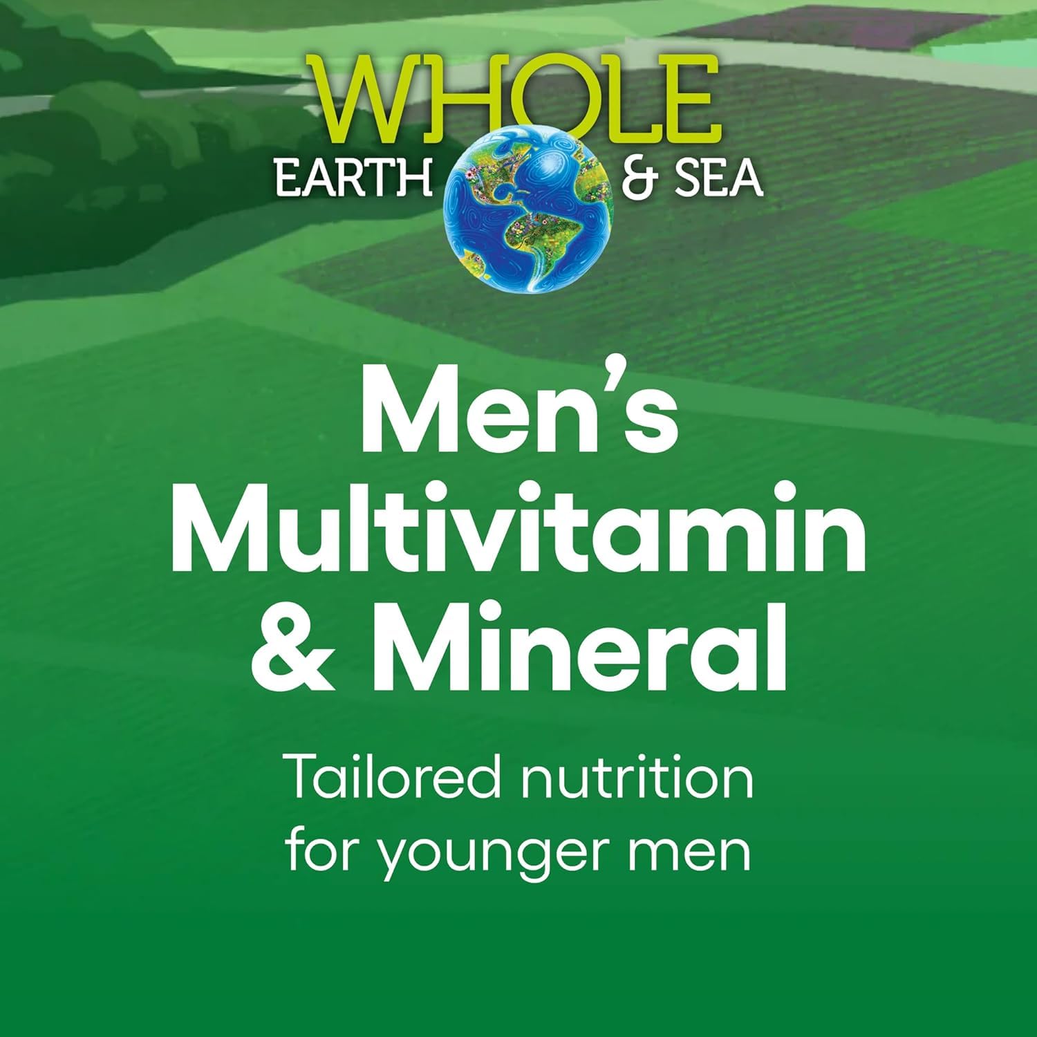 Foto 4 pulgar | Suplemento Multivitamínico Para Hombres De Natural Factors, 60 Tabletas - Venta Internacional.