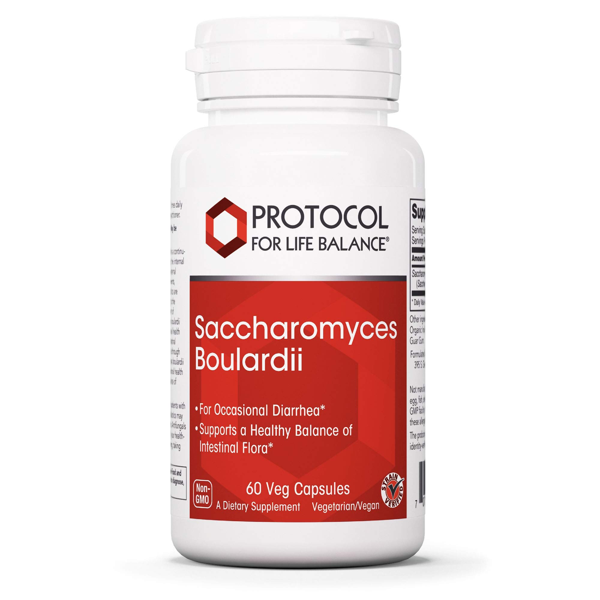 Protocolo De Suplemento Probiótico Saccharomyces Boulardii 10b Cfu - Venta Internacional.