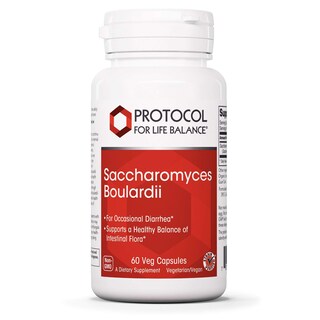 Foto 1 | Protocolo De Suplemento Probiótico Saccharomyces Boulardii 10b Cfu - Venta Internacional.