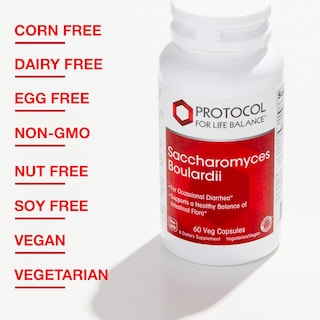 Foto 6 | Protocolo De Suplemento Probiótico Saccharomyces Boulardii 10b Cfu - Venta Internacional.