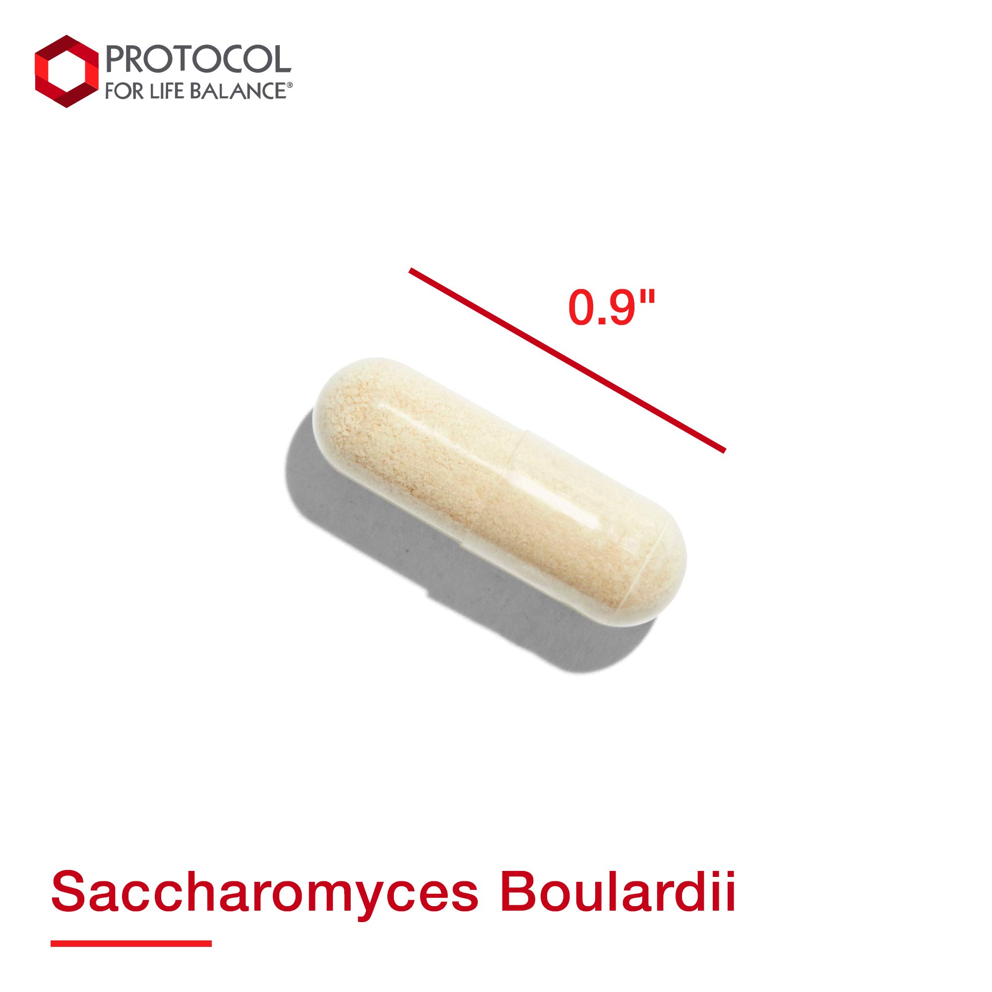 Foto 8 pulgar | Protocolo De Suplemento Probiótico Saccharomyces Boulardii 10b Cfu - Venta Internacional.