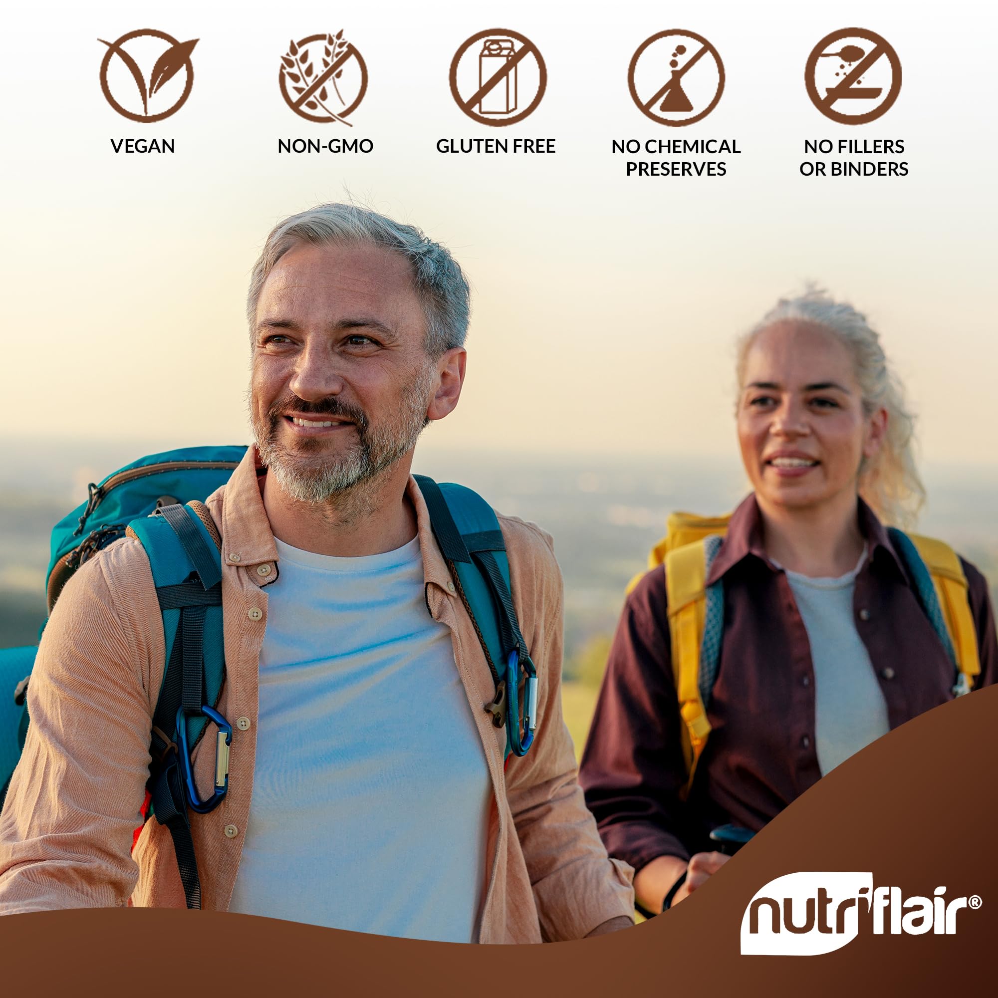 Foto 6 | Suplemento Nutriflair De Canela Orgánica De Ceilán 1200 Mg 120 Cápsulas - Venta Internacional.