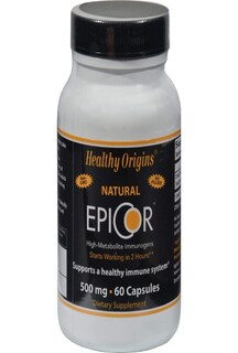 Foto 1 | Suplemento Epicor De Healthy Origins, 500 Mg, 60 Cápsulas - Venta Internacional.