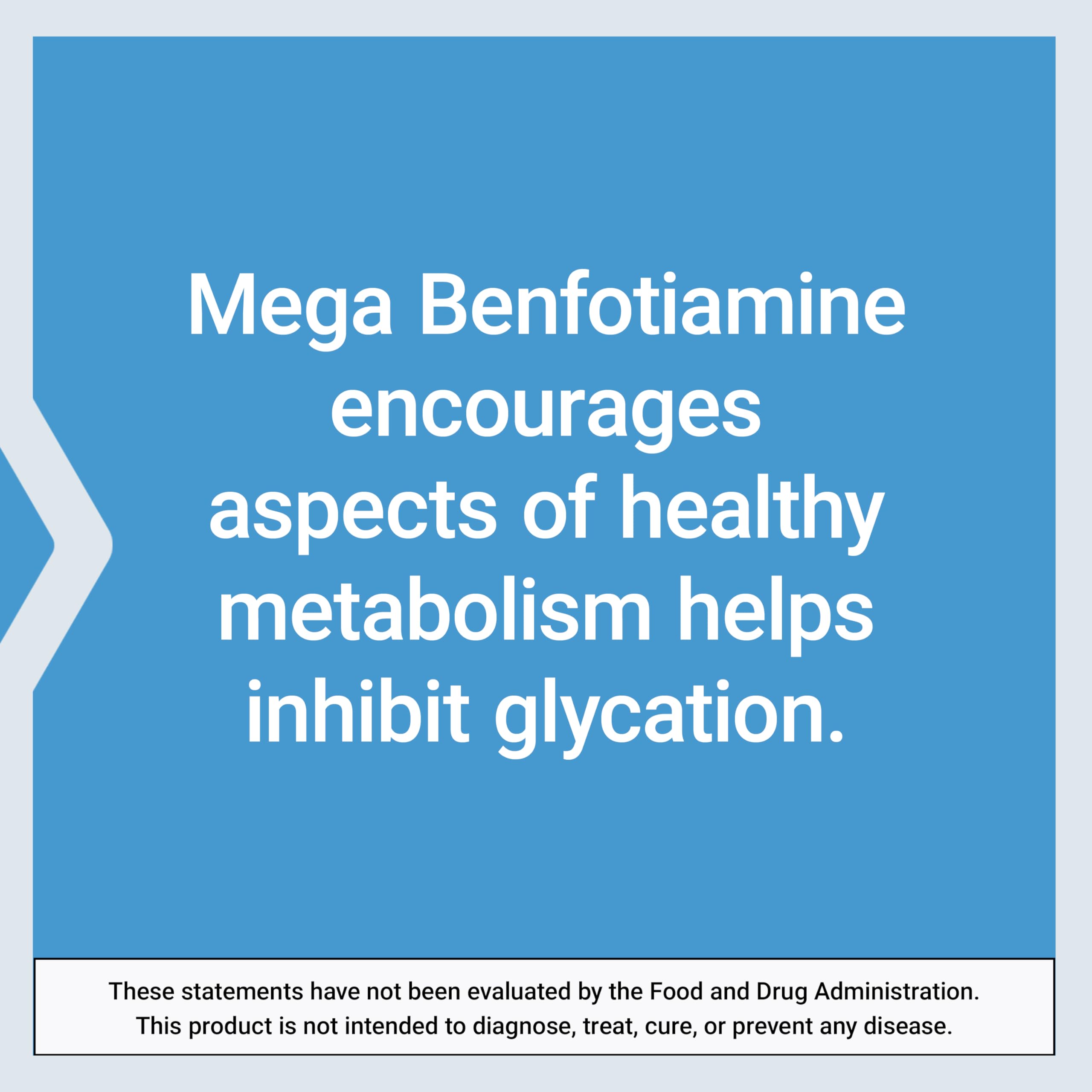 Foto 6 | Suplemento Life Extension Mega Benfotiamina 250 Mg 120 Cápsulas - Venta Internacional.