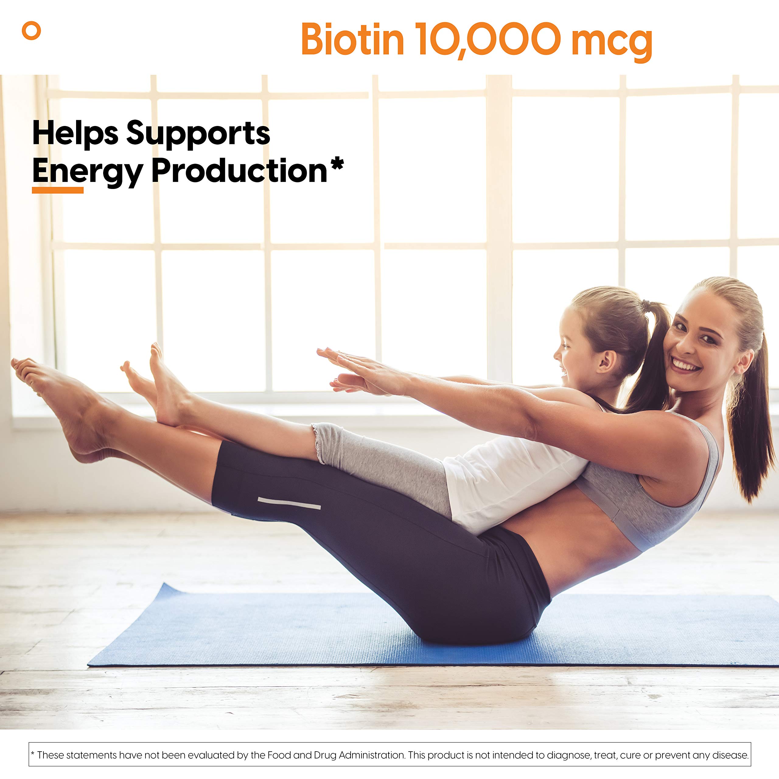 Foto 4 pulgar | Suplemento Doctor's Best De Biotina De 10,000 Mcg Para Cabello, Piel Y Uñas - Venta Internacional.