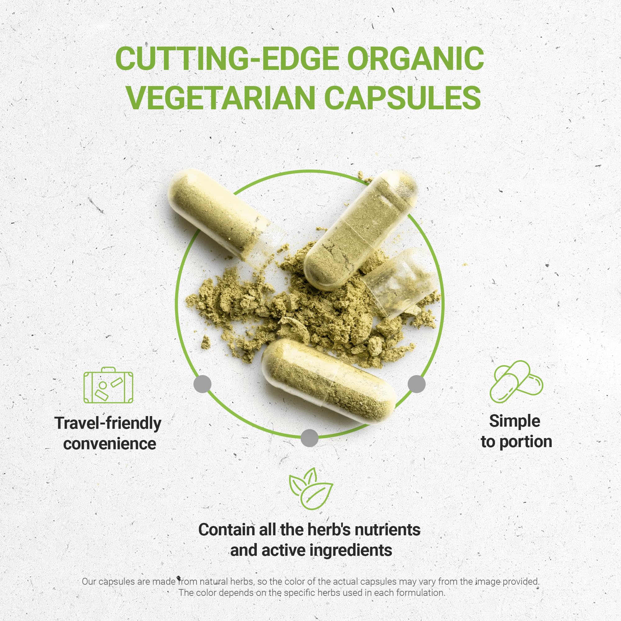 Foto 2 | Suplemento Secrets Of The Tribe Wild Yam 1200 Mg 60 Cápsulas - Venta Internacional.