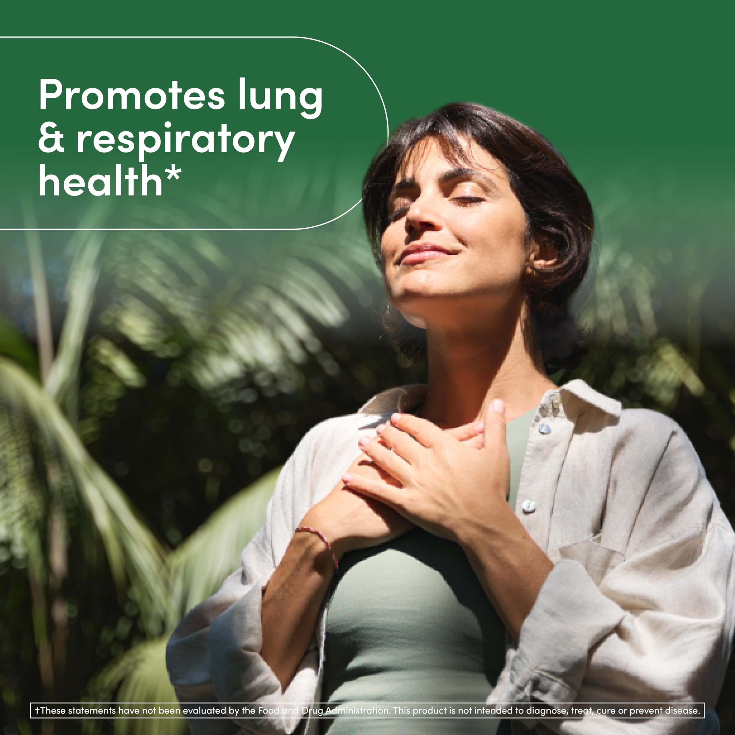 Foto 6 | Suplemento De Extracto De Hoja De Gordolobo De Doble Madera, 60 Ml, Para La Salud Pulmonar - Venta Internacional.