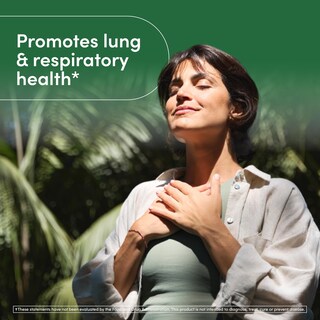 Foto 6 | Suplemento De Extracto De Hoja De Gordolobo De Doble Madera, 60 Ml, Para La Salud Pulmonar - Venta Internacional.