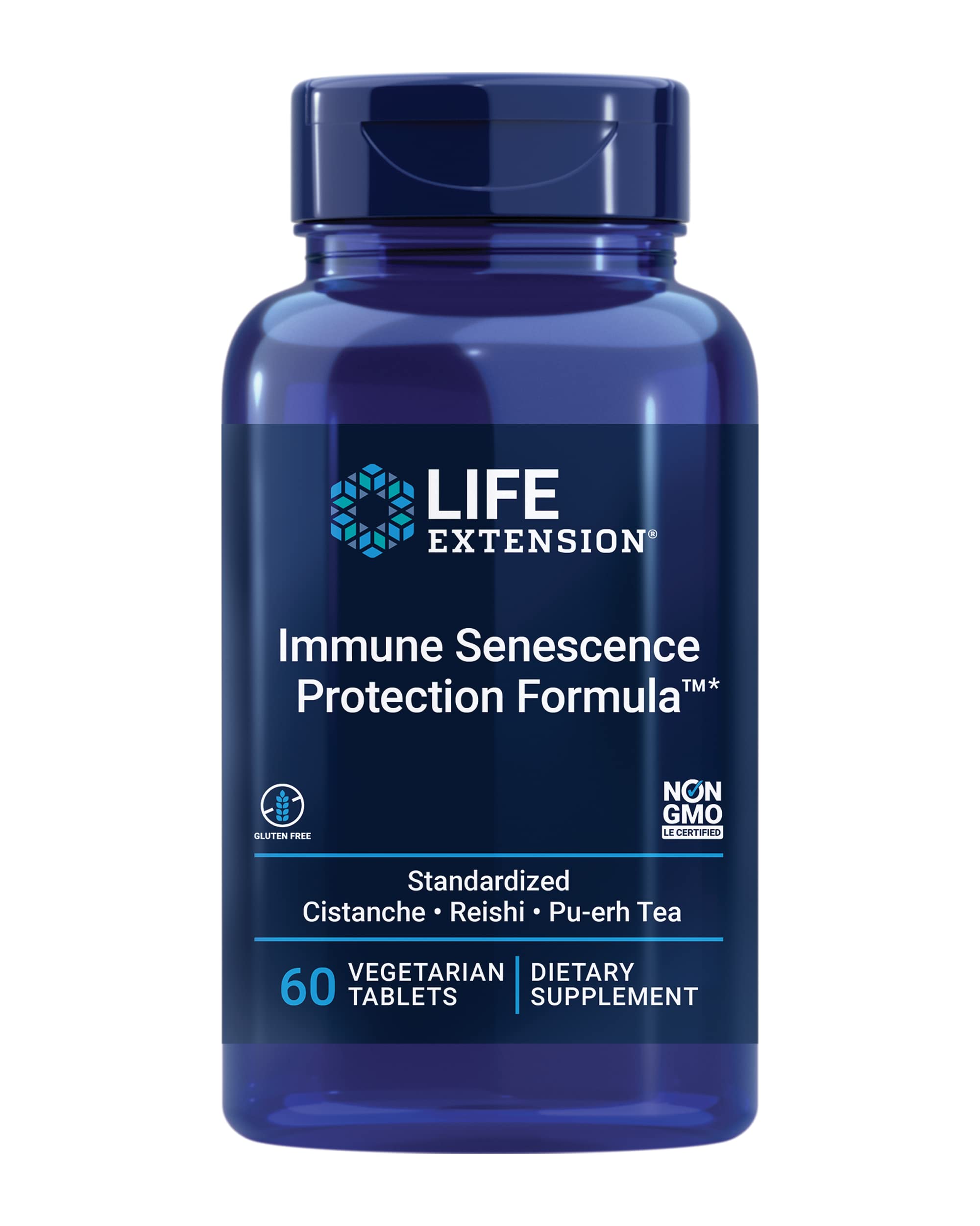 Foto 2 pulgar | Fórmula Supplement Life Extension Immune Para La Senescencia Con Cista - Venta Internacional.
