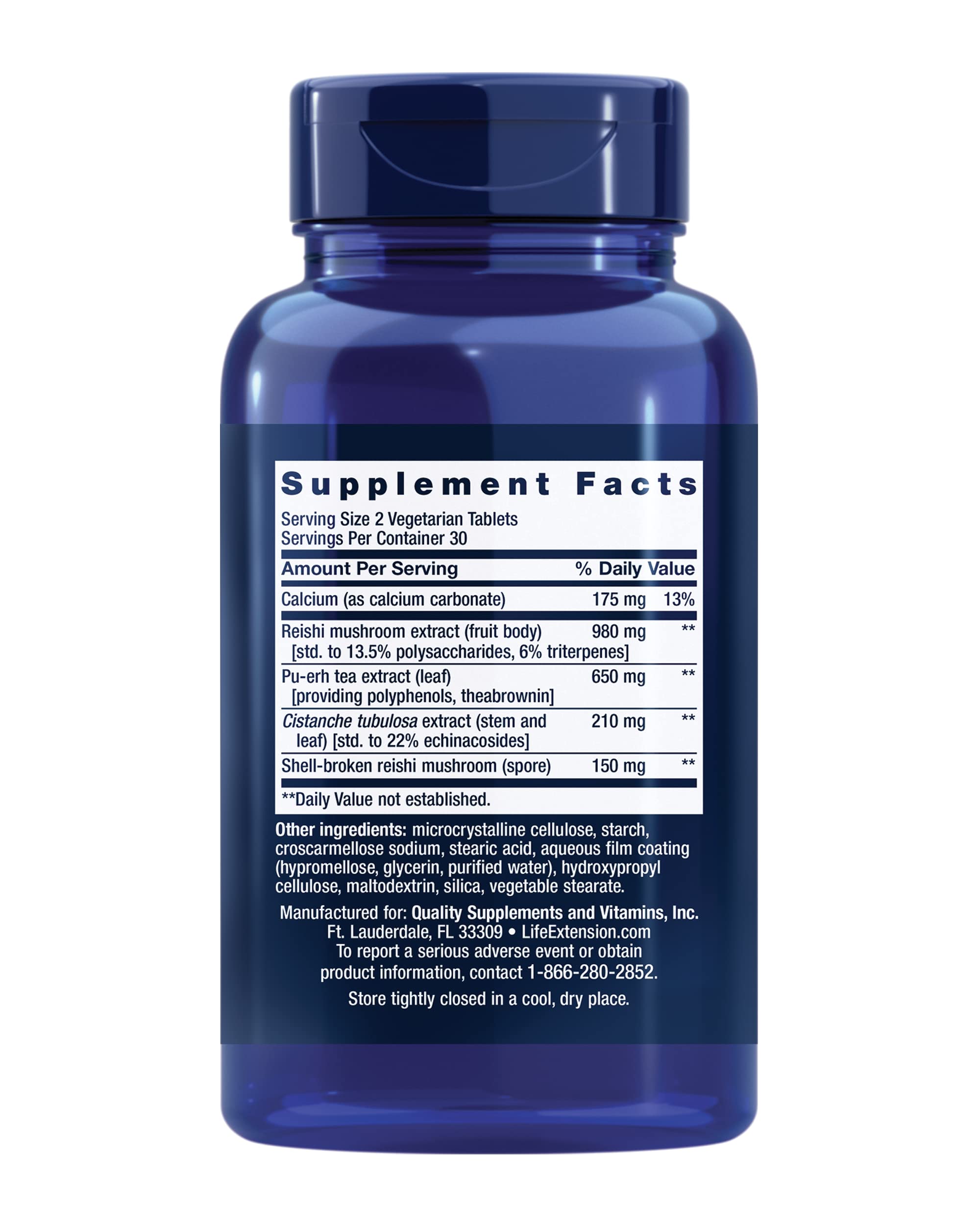 Foto 3 pulgar | Fórmula Supplement Life Extension Immune Para La Senescencia Con Cista - Venta Internacional.