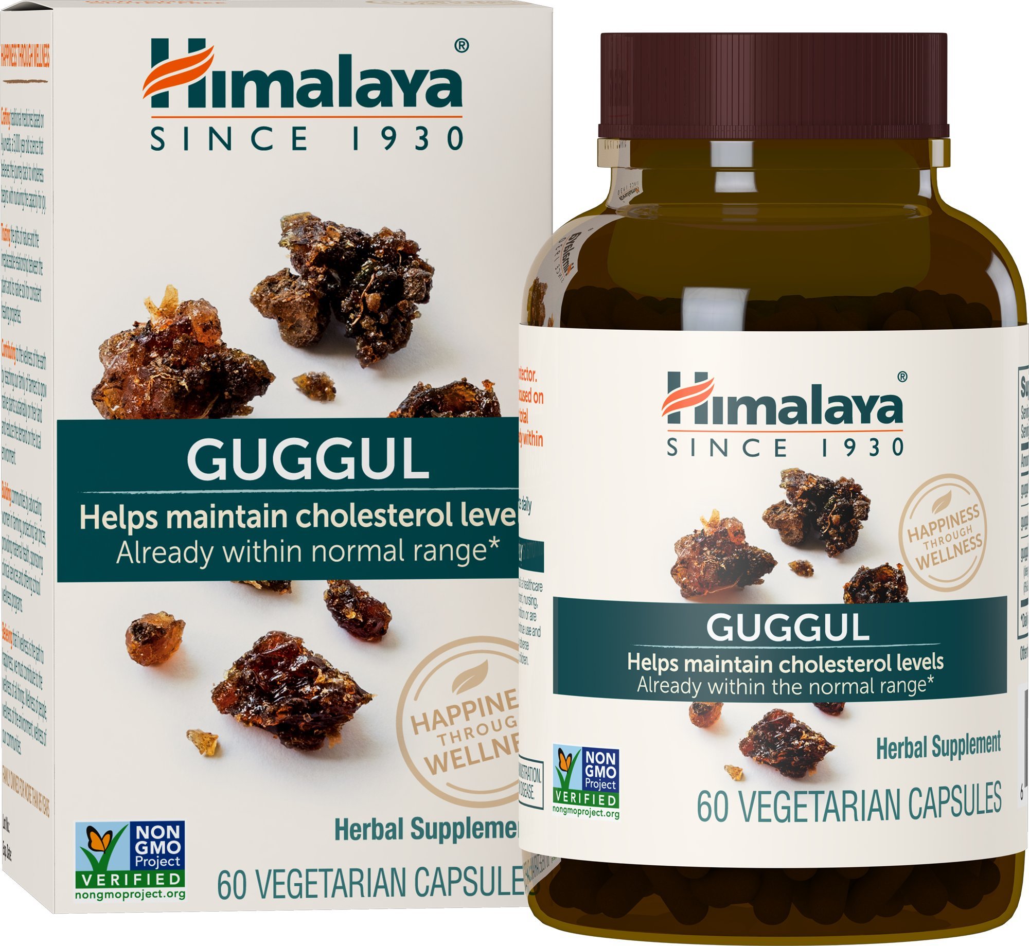 Foto 1 | Suplemento Himalaya Guggul Hdl Support 60 Cápsulas - Venta Internacional.