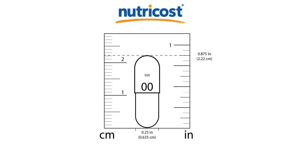 Foto 6 pulgar | Suplemento Nutricost De Raíz De Maca 750 Mg 180 Cápsulas - Venta Internacional.