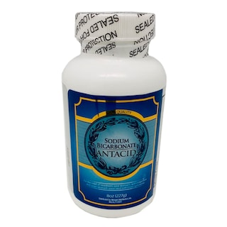 Foto 1 | Antiacid Menper Con Bicarbonato De Sodio Para Aliviar La Acidez Estomacal, 240 Ml - Venta Internacional.