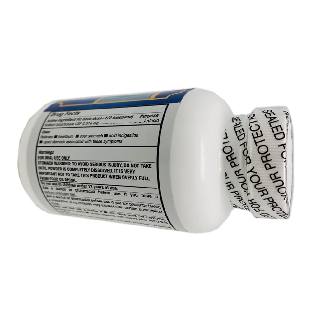 Foto 2 | Antiacid Menper Con Bicarbonato De Sodio Para Aliviar La Acidez Estomacal, 240 Ml - Venta Internacional.