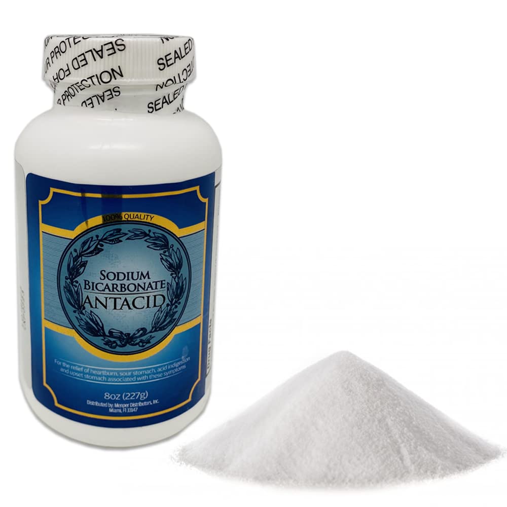 Foto 5 | Antiacid Menper Con Bicarbonato De Sodio Para Aliviar La Acidez Estomacal, 240 Ml - Venta Internacional.