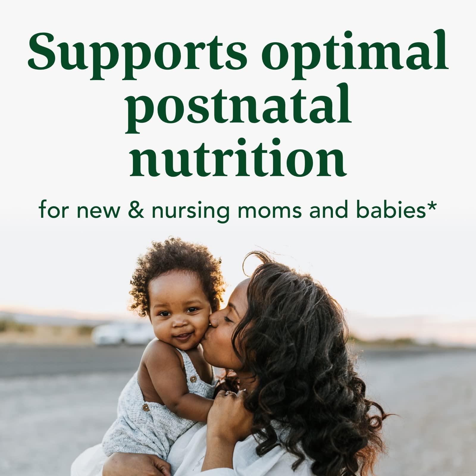 Foto 5 | Vitamins Megafood Baby & Me 2 Postnatal Para Amamantar 60t - Venta Internacional.