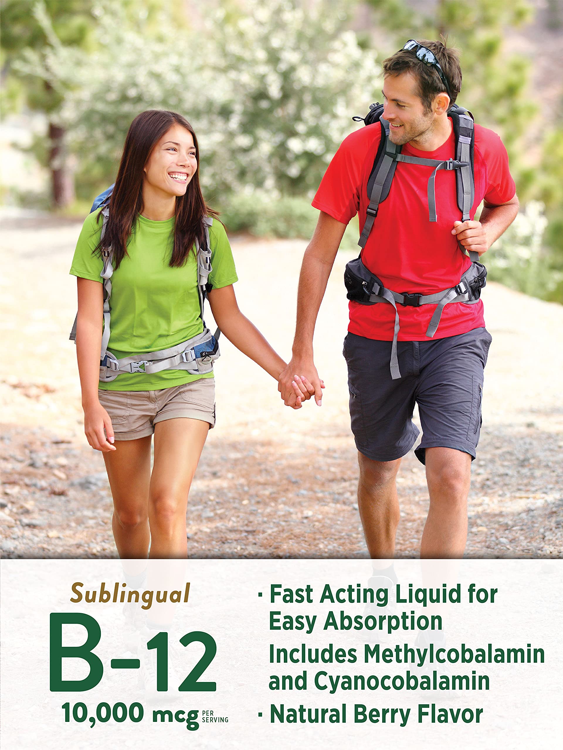 Foto 4 pulgar | Suplemento De Vitamina B-12 Sublingual De Nature's Truth De 10,000 Mcg - Venta Internacional.