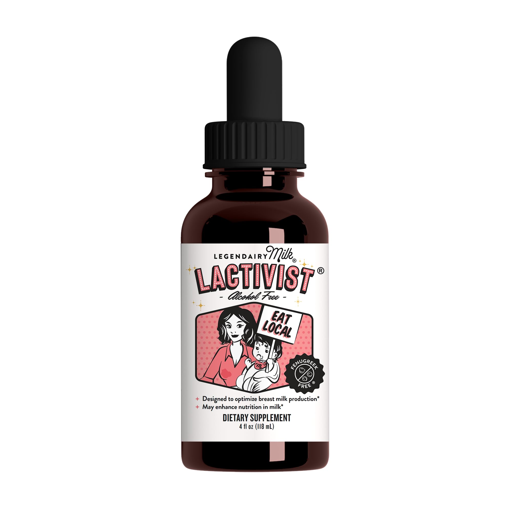Foto 2 pulgar | Suplemento Para Lactancia Legendairy Milk Lactivist Drops 120 Ml - Venta Internacional.