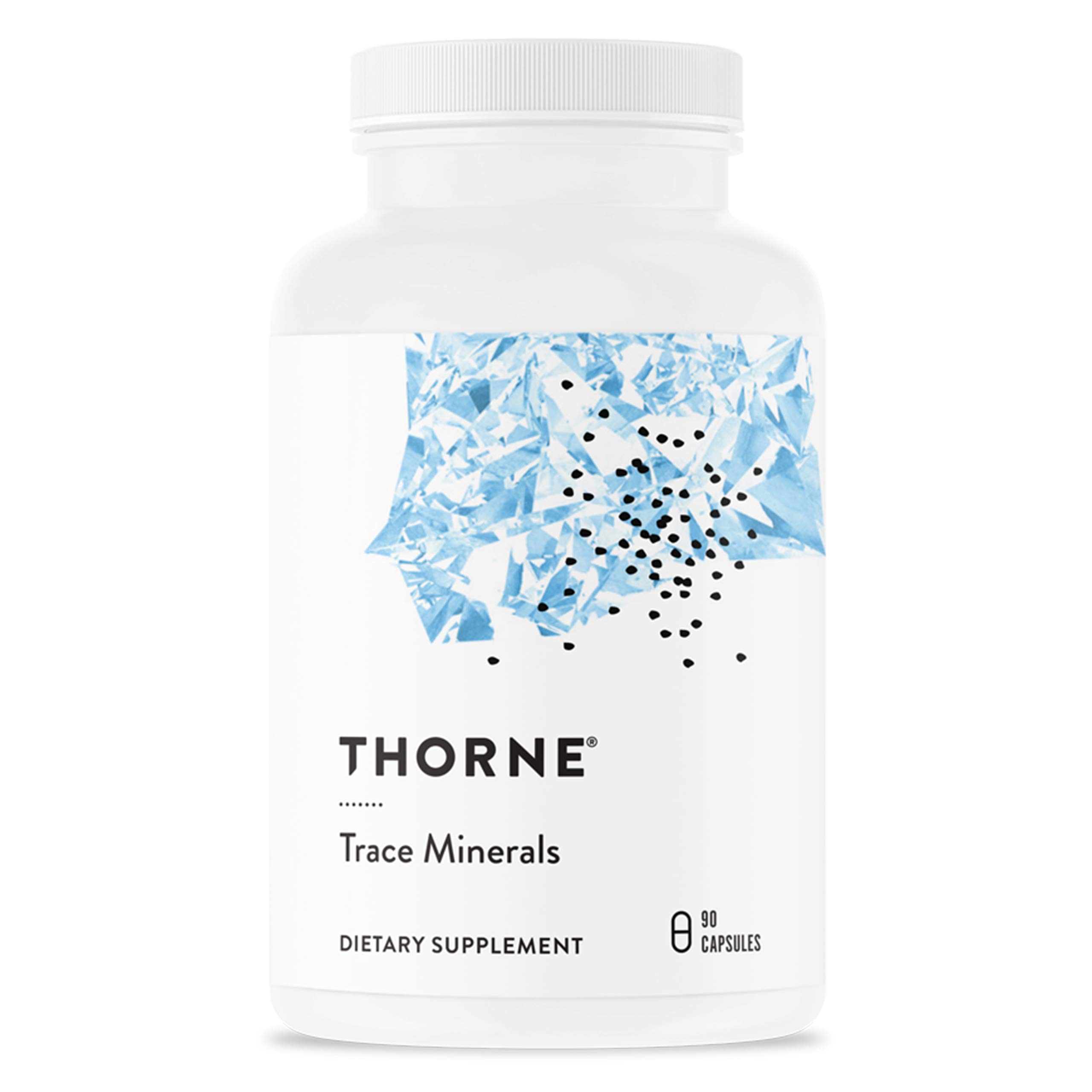 Foto 1 | Suplemento Thorne Trace Minerals de 90 Cápsulas-Venta Internacional