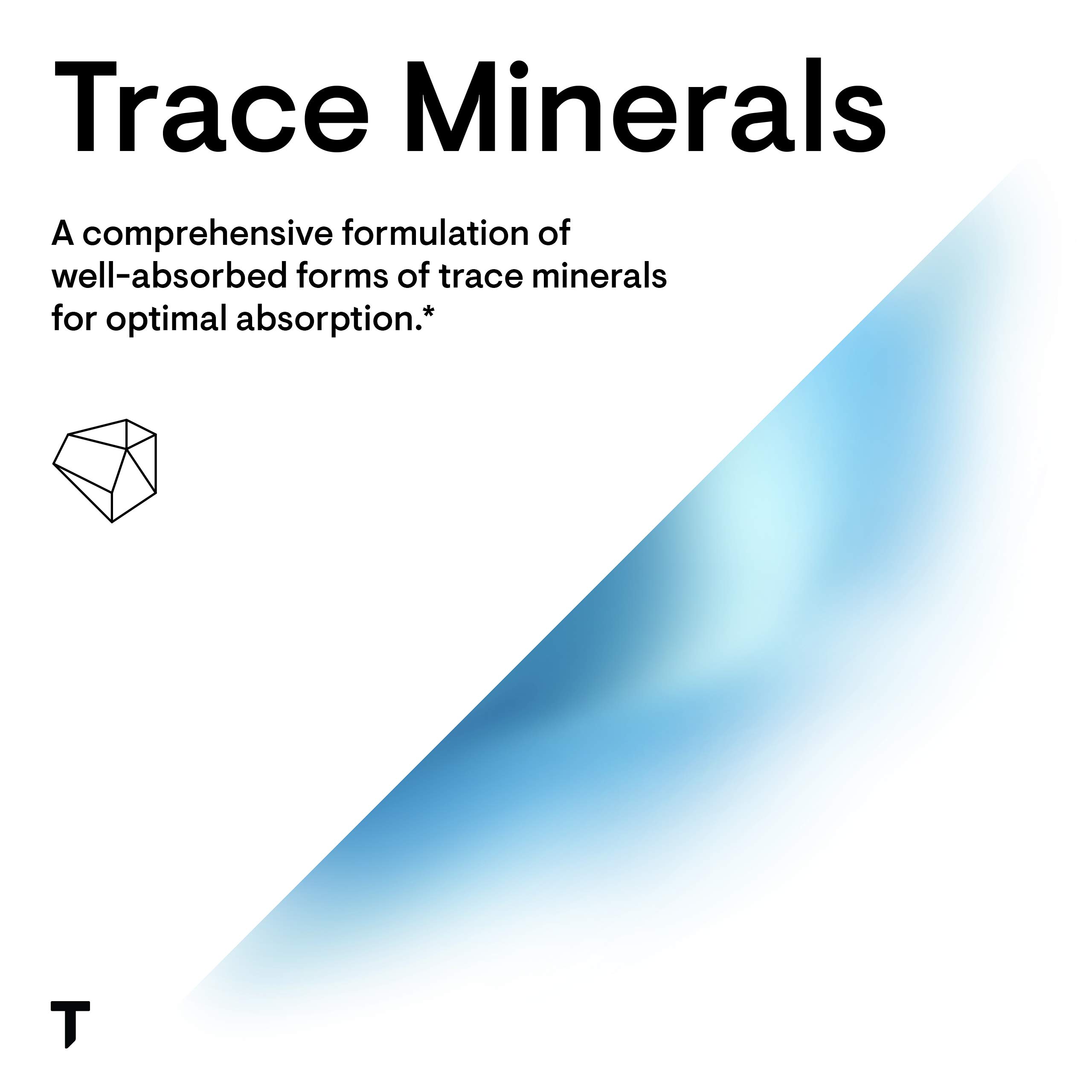Foto 5 pulgar | Suplemento Thorne Trace Minerals de 90 Cápsulas-Venta Internacional
