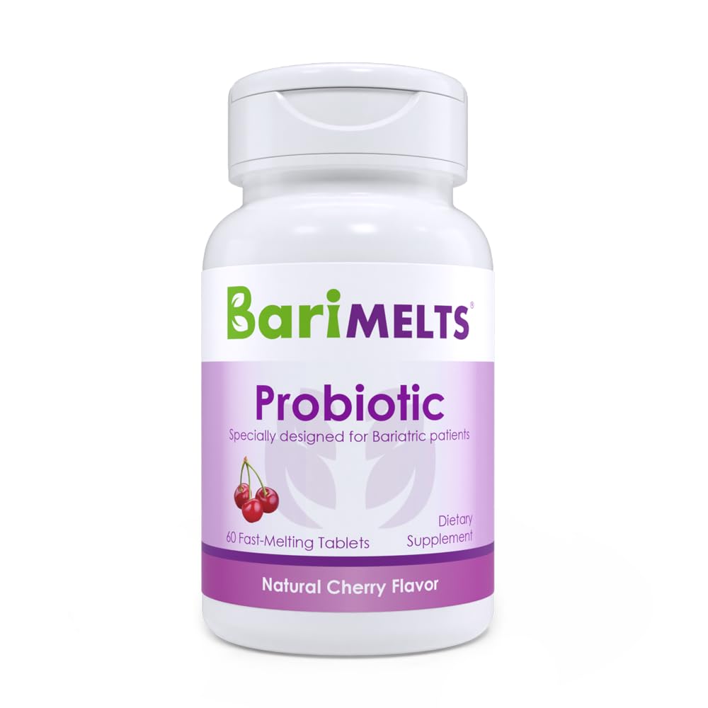 Foto 2 pulgar | Probiotic Barimelts, Suministro Para 2 Meses, 60 Tabletas, Salud Digestiva - Venta Internacional.