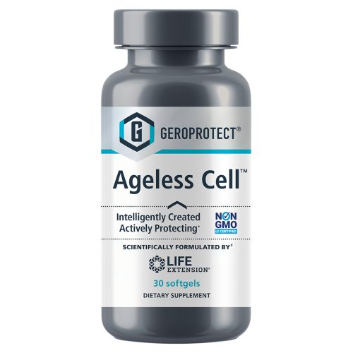 Foto 2 pulgar | Supplement Life Extension Ageless Cell 30 Cápsulas Blandas (paquete De  - Venta Internacional.