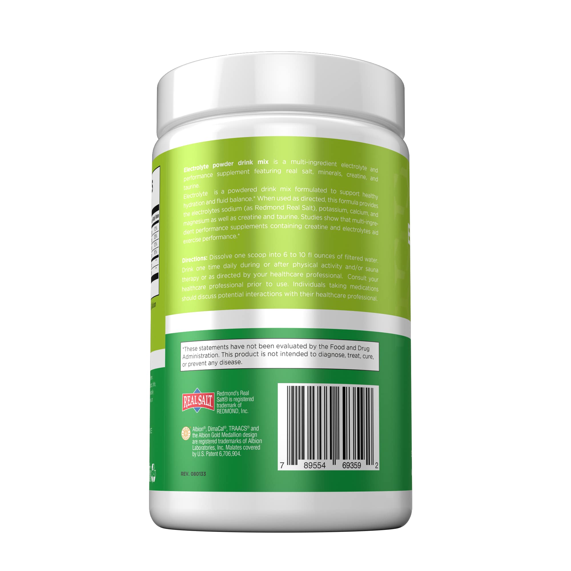 Foto 5 pulgar | Electrolyte Stix Myoxcience Con Creatina En Polvo, 45 Unidades - Venta Internacional.