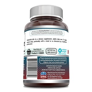 Foto 3 | Suplemento Amazing Formulas Con Dhea Micronizada, 100 Mg, 240 Cápsulas - Venta Internacional.