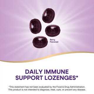 Foto 4 | Pastillas Nature's Way Sambucus De Zinc Orgánico Con Vitamina C, 24 G - Venta Internacional.