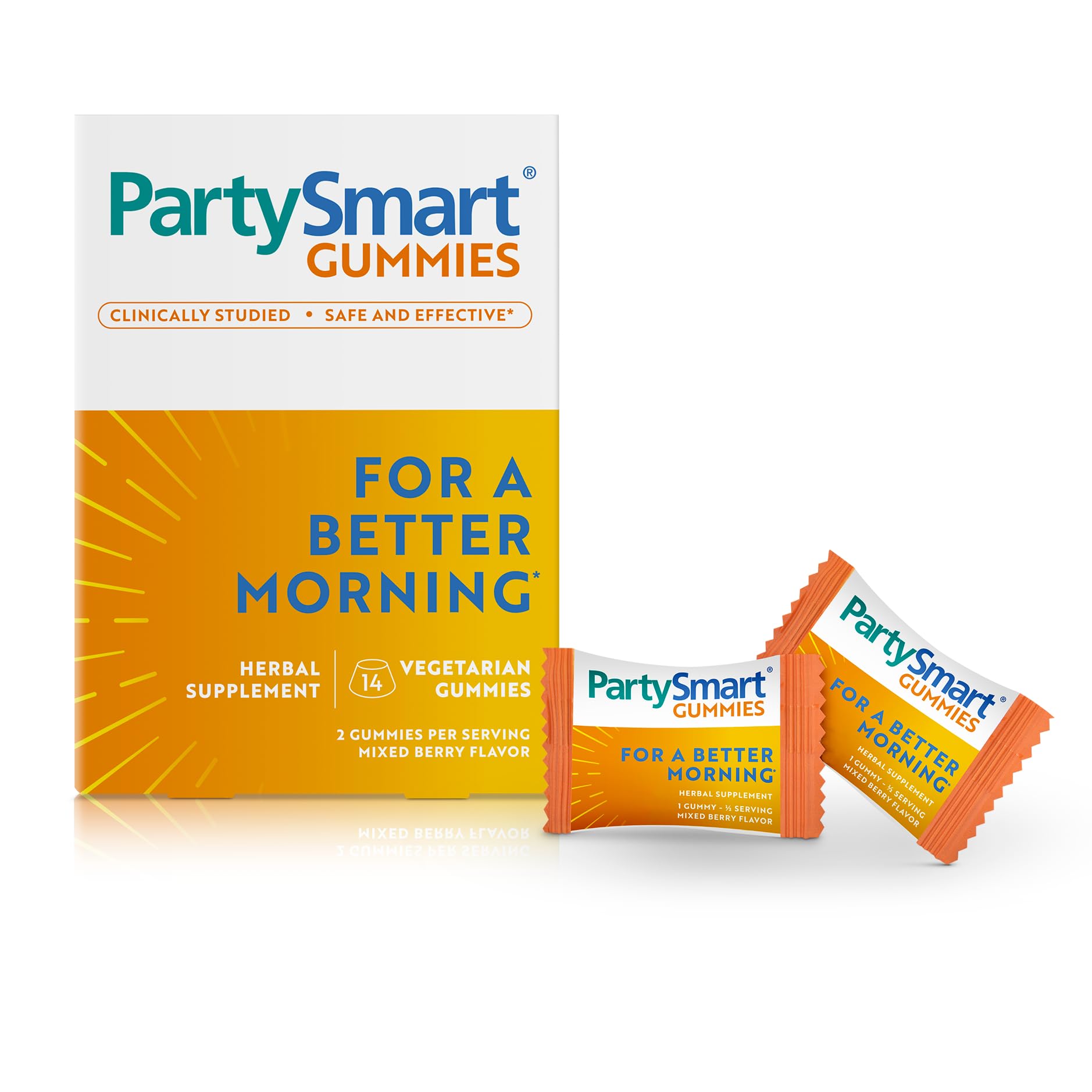 Foto 1 | Suplemento Himalaya Partysmart Gommies 14 Gomitas - Venta Internacional.